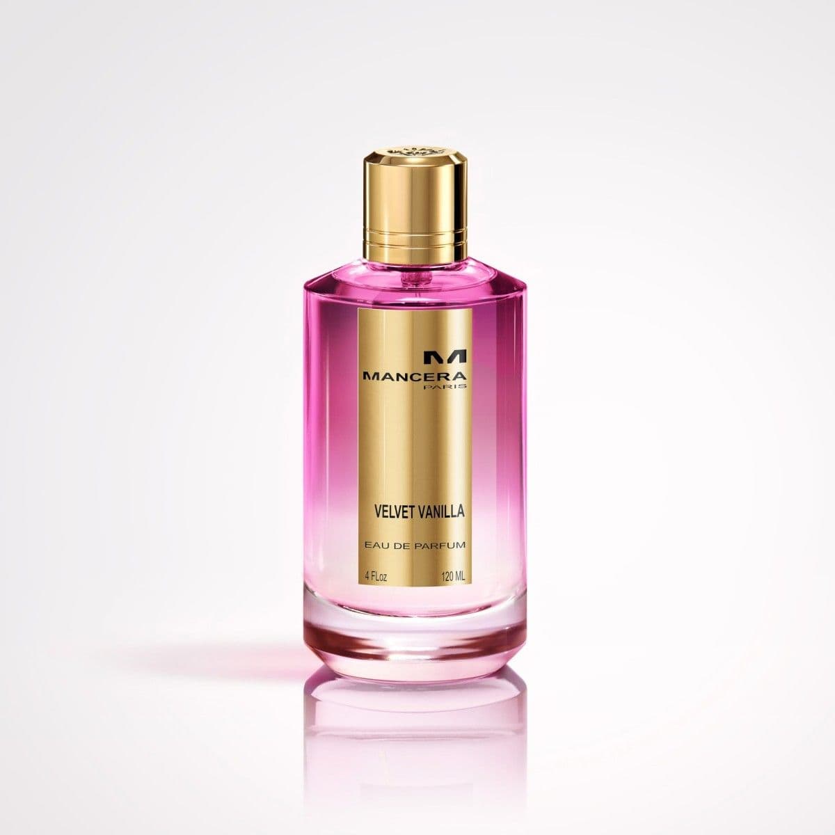 Flacon du parfum Velvet Vanilla par Mancera