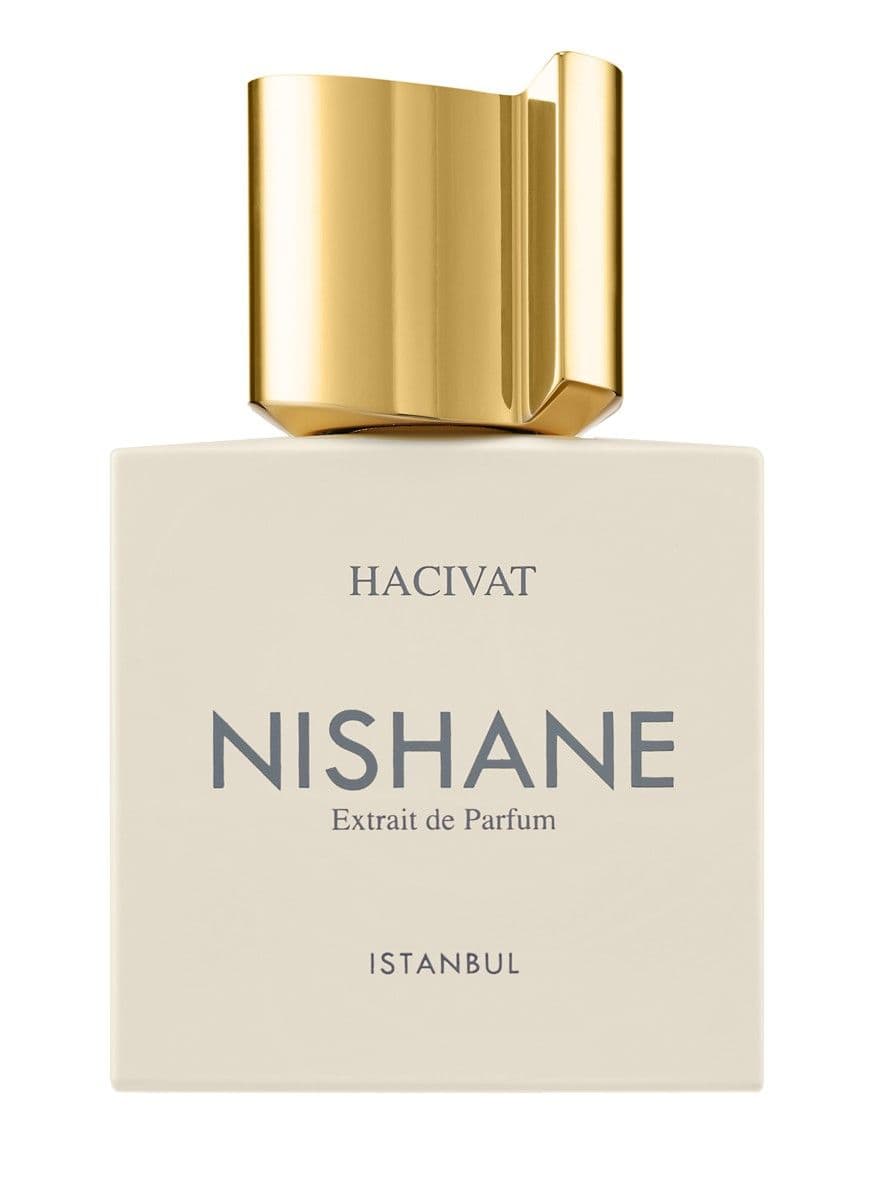 Flacon du parfum Hacivat par Nishane