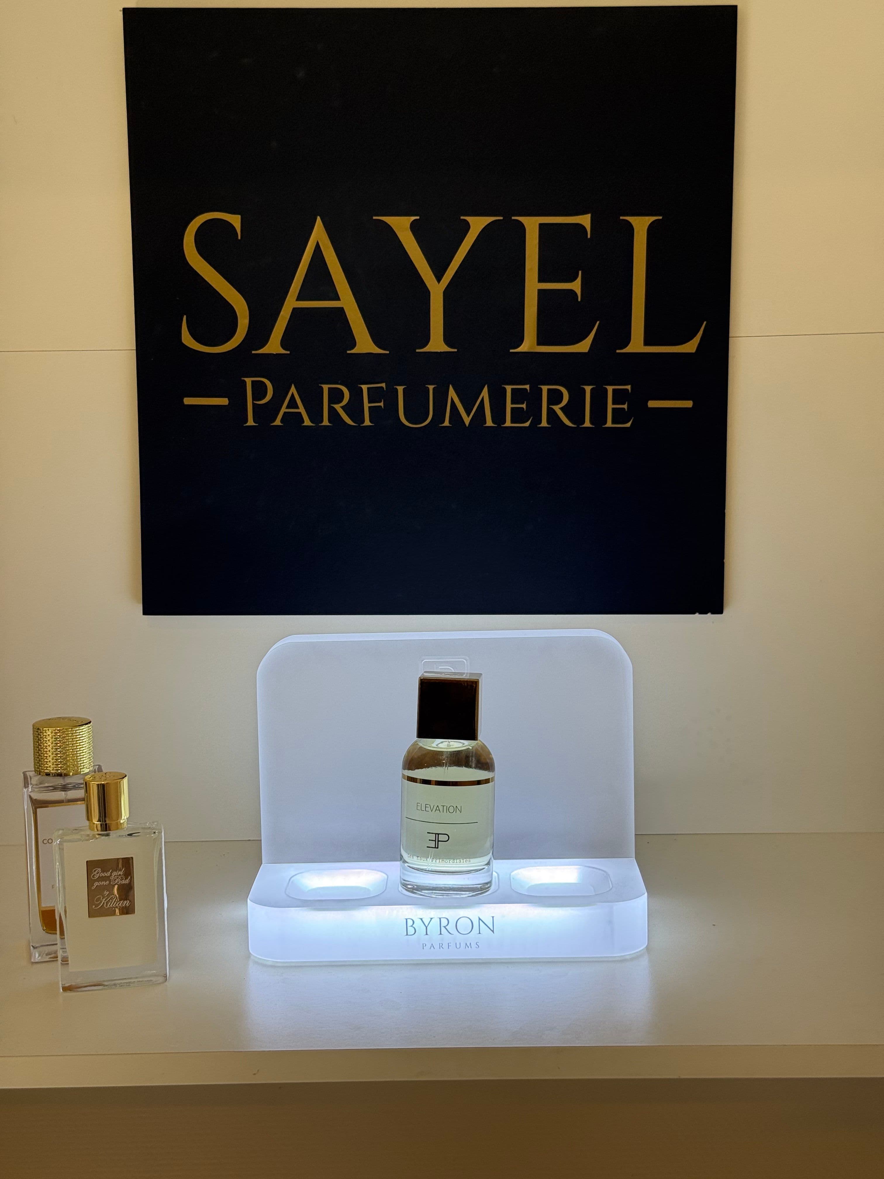 Flacon du parfum Elevation par Les Eaux Primordiales