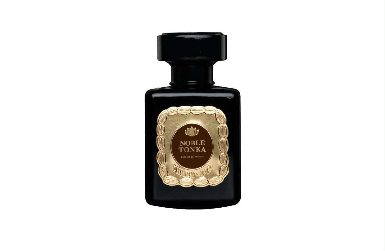 Flacon du parfum Noble Tonka par Atelier des Fèves