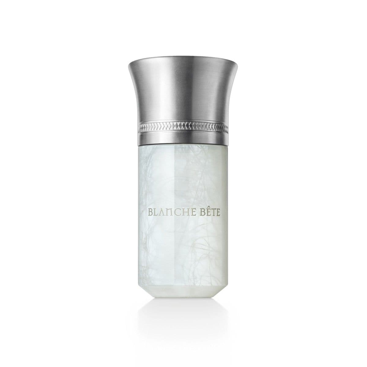 Flacon du parfum Blanche Bête par Les Liquides Imaginaires