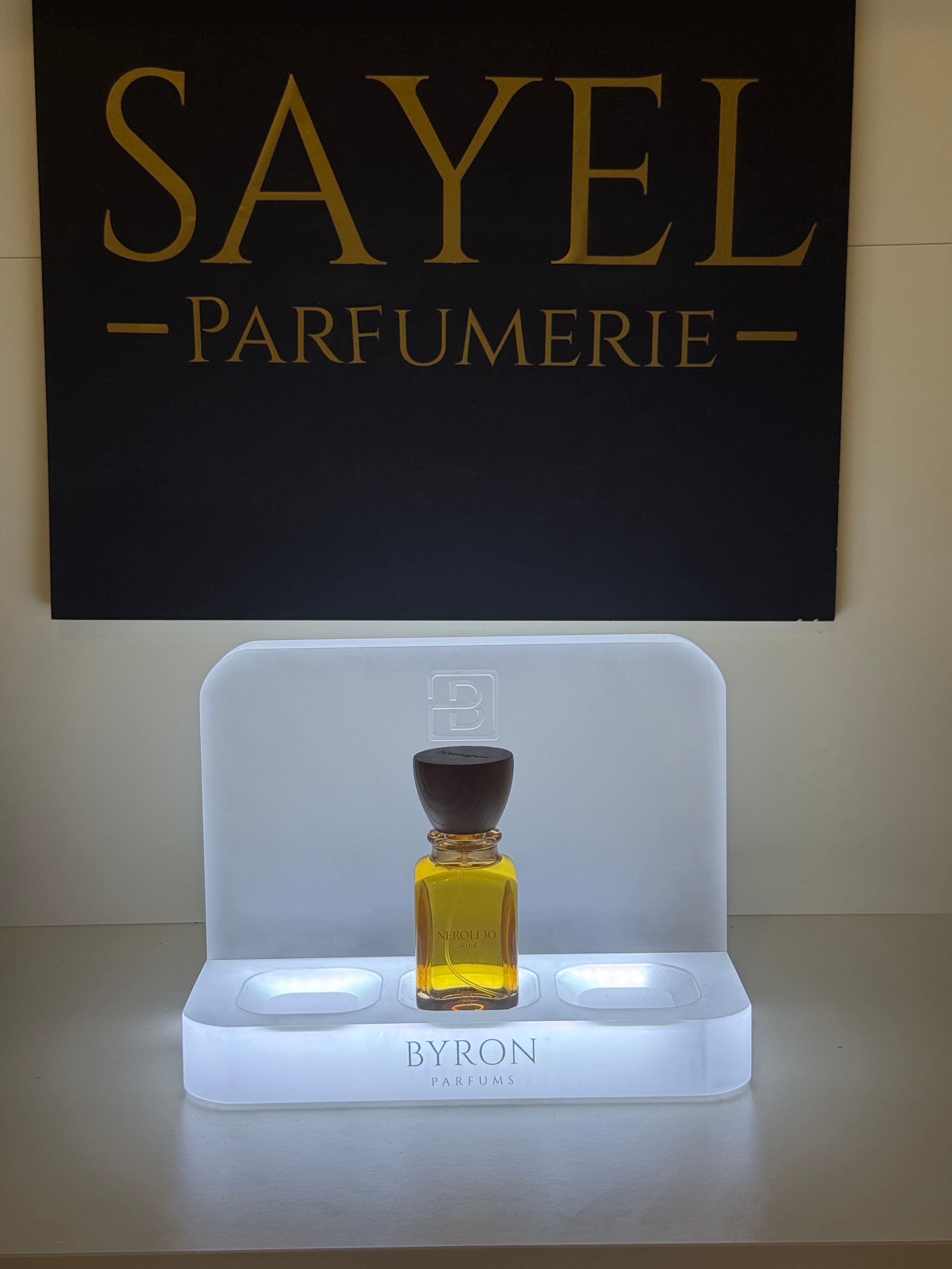 Flacon du parfum Neroli 30 par Nuages
