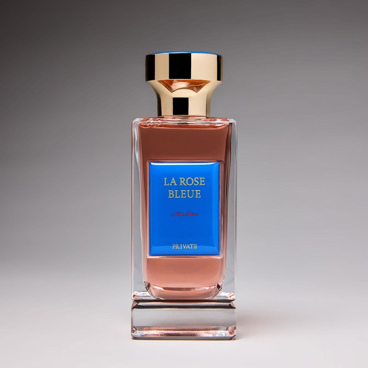 Flacon La Rose Bleue de Maison Massimo