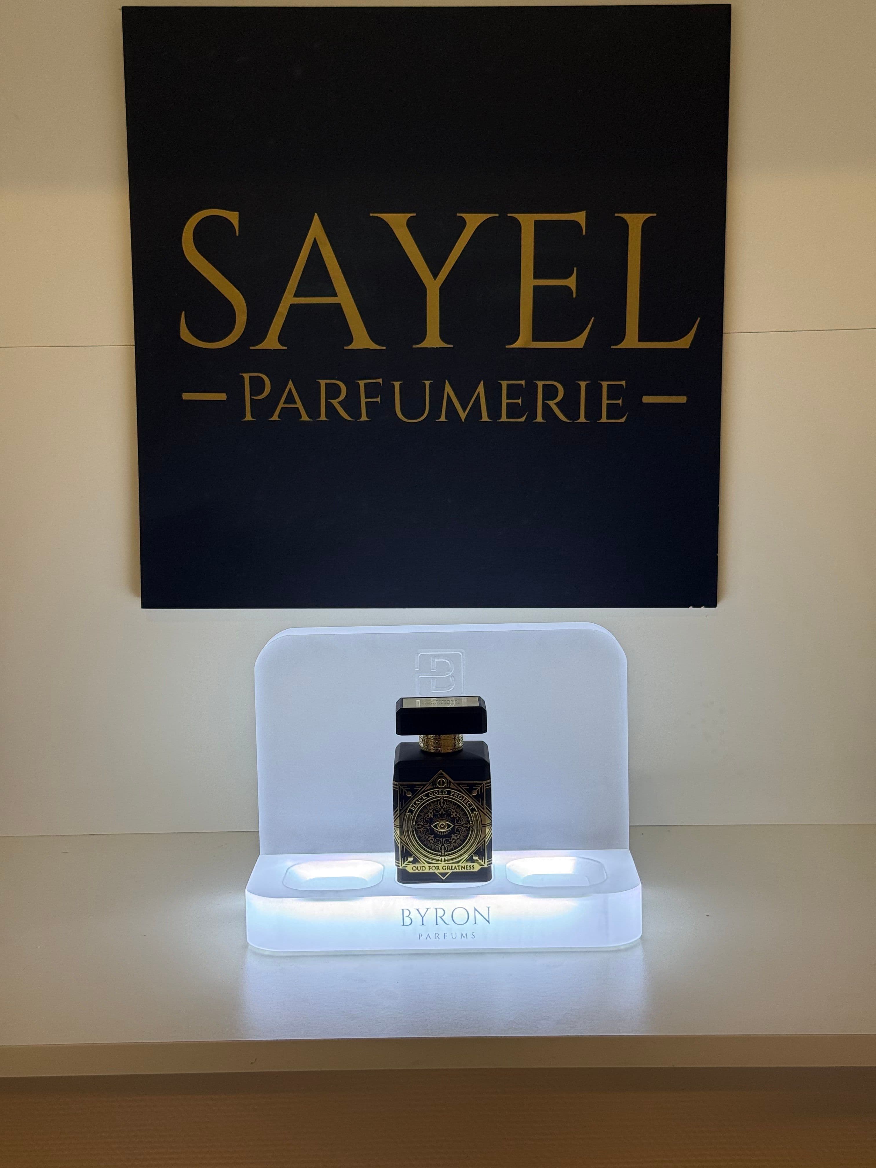 Flacon du parfum Oud for Greatness par Initio Parfums Privés