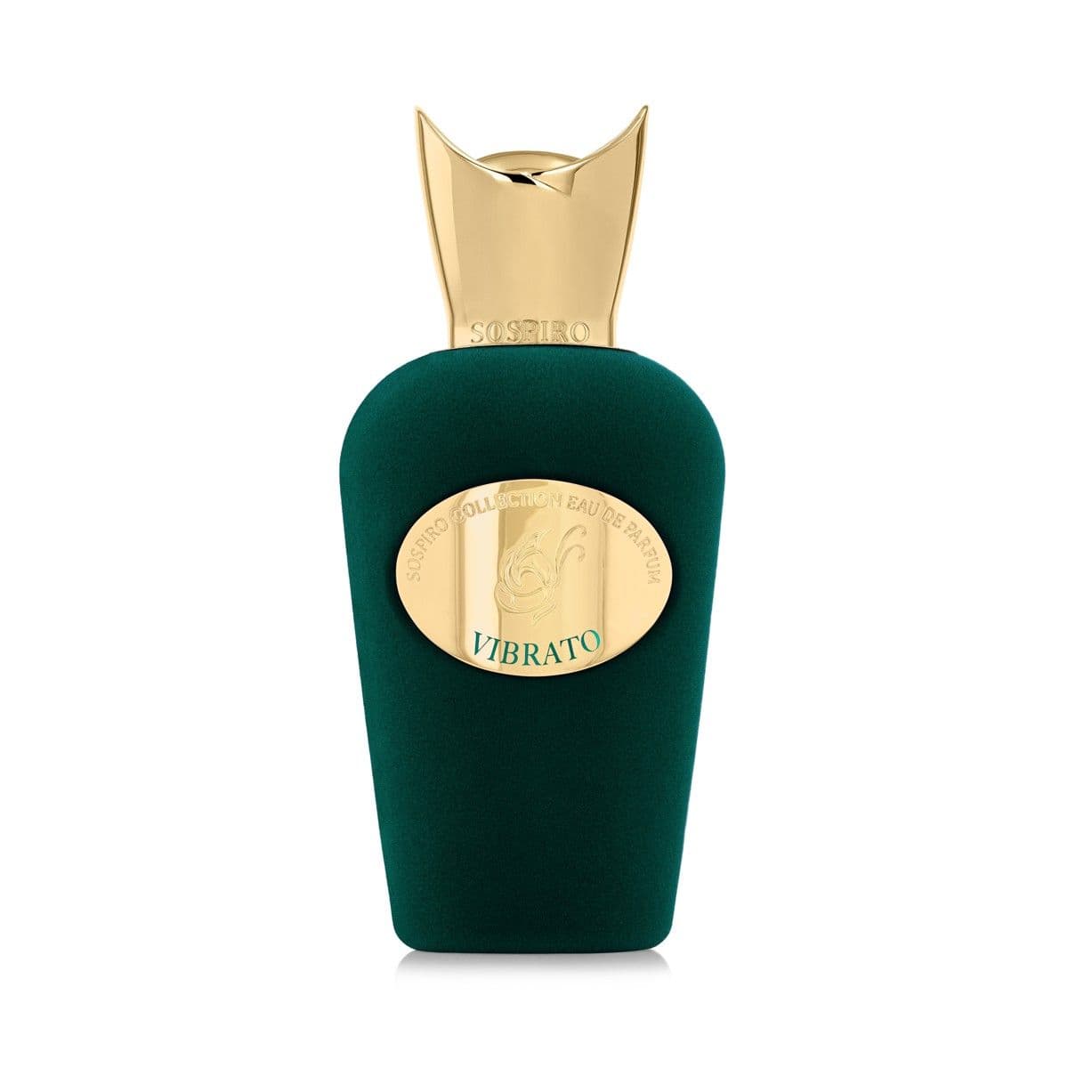 Flacon du parfum Vibrato par Sospiro