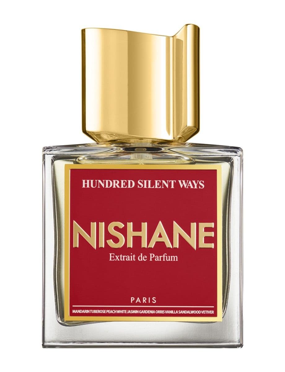 Flacon du parfum Hundred Silent Ways par Nishane