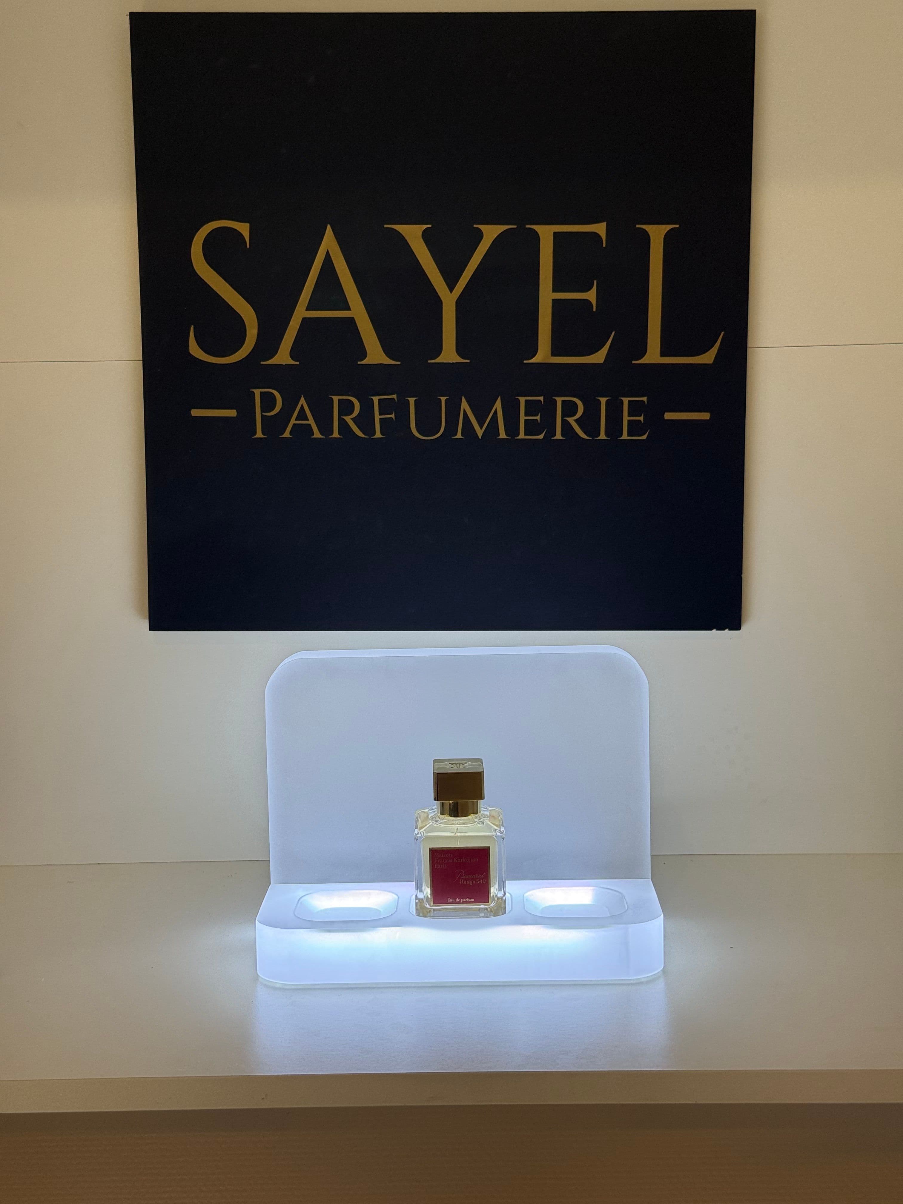 Flacon Baccarat Rouge 540 EDP Maison Francis Kurkdjian